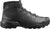 Salomon Bottes d'hiver imperméables X Ultra Snowpilot - Homme - Black - Phantom - Castlerock