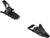 Salomon Fixations de ski de randonnée S/Lab Shift2 13 Multinorm - Black - Silver Metallic