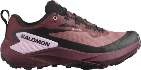 Salomon Souliers de course sur sentier GORE-TEX Genesis - Femme