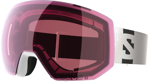 Salomon Lunettes de ski Radium Pro Sigma avec verres de rechange