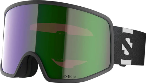 Salomon Lunettes de ski Sentry Pro Sigma avec verres de rechange