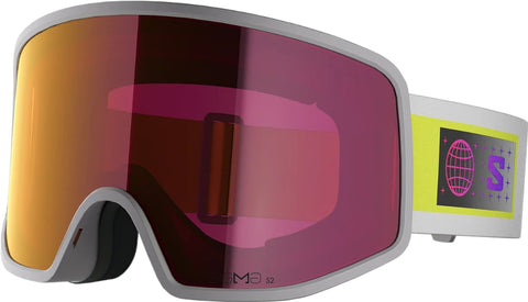 Salomon Lunettes de ski Sentry Pro Sigma avec verres de rechange