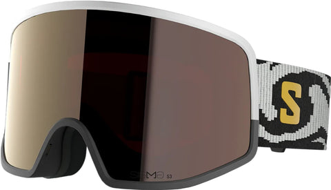 Salomon Lunettes de ski Sentry Pro Sigma avec verres de rechange