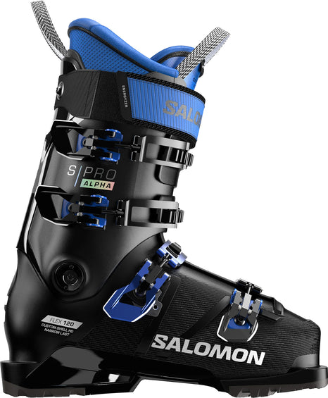 Salomon Bottes de ski On-Piste S/Pro Alpha 120 Expert Line - Homme