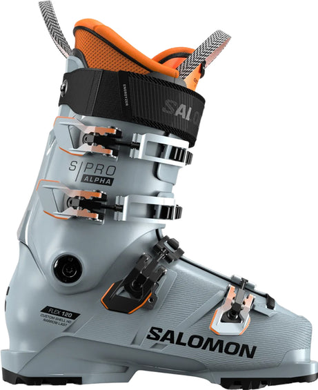 Salomon Bottes de ski S/Pro Alpha 120 Expert Line - Homme