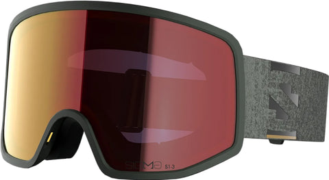 Salomon Lunettes de ski photochromiques Sentry Pro S Sigma