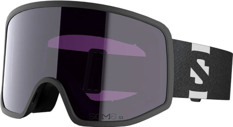 Salomon Lunettes de ski Sentry Pro S Sigma avec verres de rechange