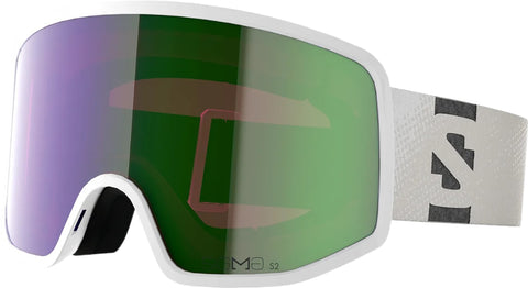 Salomon Lunettes de ski Sentry Pro S Sigma avec verres de rechange