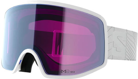 Salomon Lunettes de ski photochromiques Sentry Pro OTG Sigma