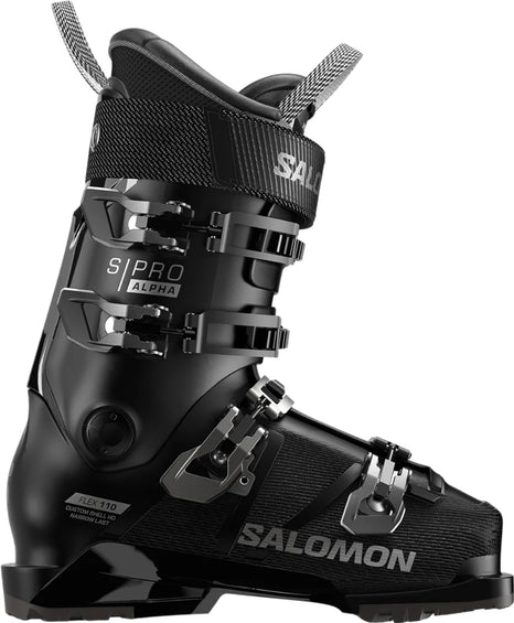 Salomon Bottes de ski On-Piste S/Pro Alpha 110 - Homme