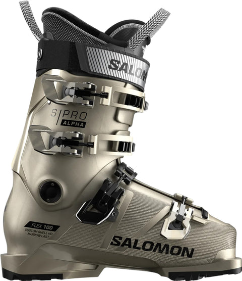 Salomon Bottes de ski On-Piste S/Pro Alpha 100 - Femme