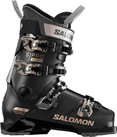 Salomon Bottes de ski On-Piste S/Pro Alpha 90 - Femme