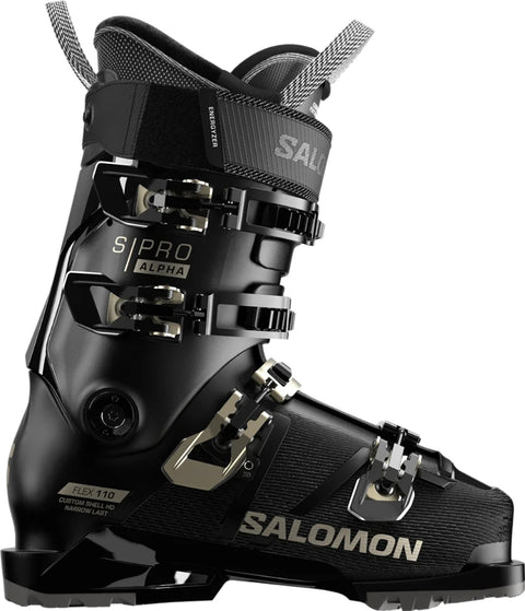 Salomon Bottes de ski On-Piste S/Pro Alpha 110 Expert Line - Femme