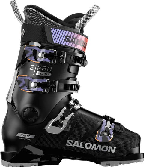 Salomon Bottes de ski On-Piste S/Pro Alpha 80 - Femme