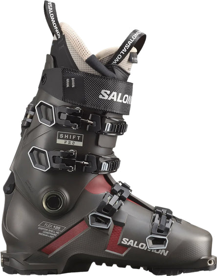 Salomon Bottes de ski Freeride Shift Pro 120 AT - Homme