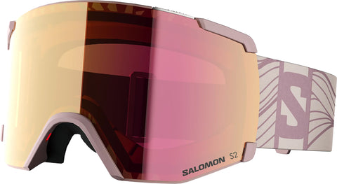 Salomon Lunettes de ski S/View