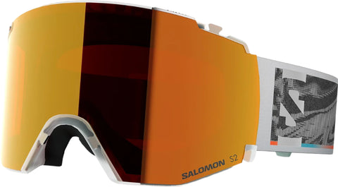 Salomon Lunettes de ski S/View