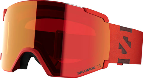 Salomon Lunettes de ski S/View