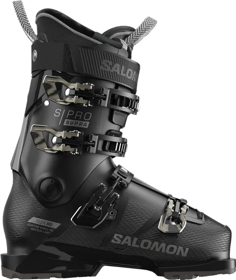 Salomon Bottes de ski All-Mountain S/Pro Supra 90 - Femme