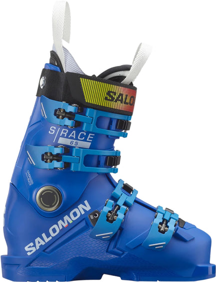 Salomon Bottes de ski On-Piste S/Race 65 - Enfant