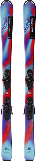 Salomon Skis QST M avec fixations de ski L6 GW