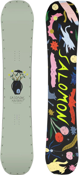 Salomon Planche à neige Abstract
