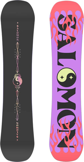 Salomon Planche à neige Oh Yeah Grom - Enfant