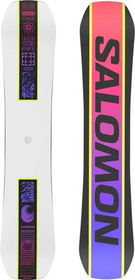 Salomon Planche à neige Huck Knife Grom - Enfant