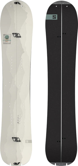 Salomon Planche à neige divisible Bellevue - Femme