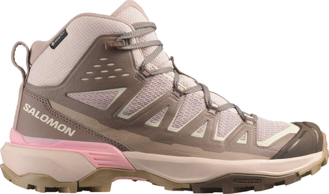 Salomon Souliers de randonnée GORE-TEX X Ultra 360 Edge Mid - Femme