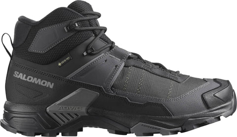 Salomon Bottes de randonnée GORE-TEX X Ultra 5 Mid [Large] - Homme
