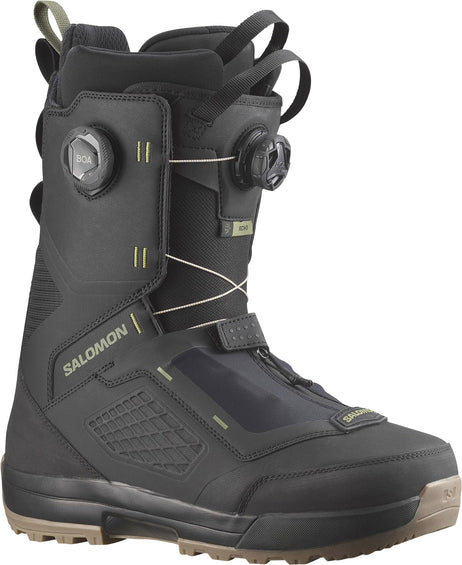 Salomon Bottes de planche à neige Echo Dual BOA - Homme