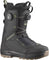 Salomon Bottes de planche à neige Echo Dual BOA - Homme - Black