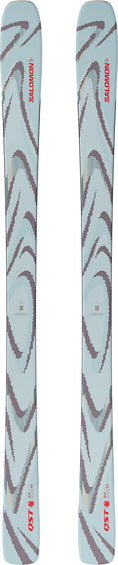 Salomon N QST 94 ICED AQUA - Unisexe