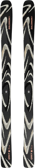 Salomon Skis Freeride QST 94
