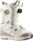 Salomon Bottes de planche à neige IVY BOA SJ BOA - Femme - Icicle