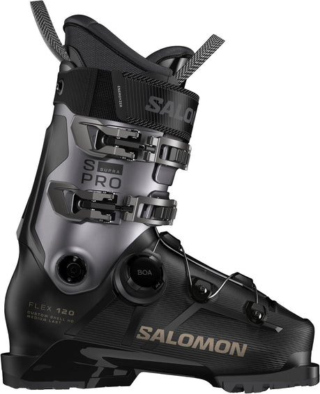 Salomon Bottes de ski On-Piste S/Pro Supra BOA 120 - Homme