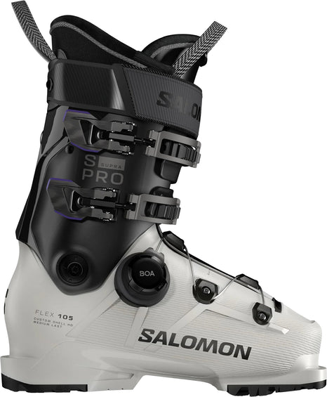 Salomon Bottes de ski All-Mountain S/Pro Supra BOA 105 - Femme
