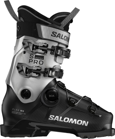 Salomon Bottes de ski On-Piste S/Pro Supra BOA 95 - Femme