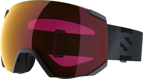 Salomon Lunettes de ski Radium Sigma