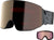 Salomon Lunettes de ski Sentry Prime Sigma avec verres de rechange - Black