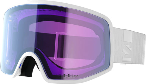 Salomon Lunettes de ski photochromiques Sentry Pro OTG Sigma