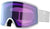 Salomon Lunettes de ski photochromiques Sentry Pro OTG Sigma - White