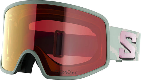 Salomon Lunettes de ski photochromiques Sentry Pro OTG Sigma