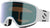Salomon Lunettes de ski photochromiques Aksium 2.0 - White
