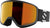Salomon Lunettes de ski Aksium 2.0 - Black