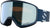 Salomon Lunettes de ski Aksium 2.0 - Dress Blue