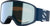 Salomon Lunettes de ski Aksium 2.0 S - Dress Blue