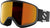 Salomon Lunettes de ski Lumi - Enfant - Black