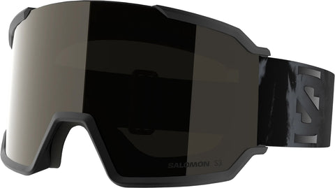 Salomon Lunettes de ski S/View 3 ML